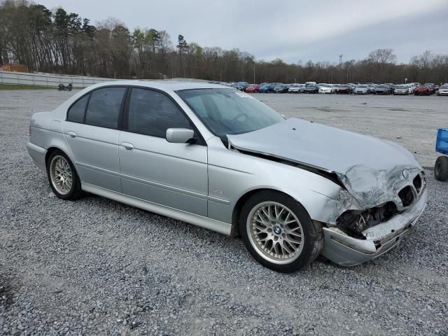 2003 BMW 530 I