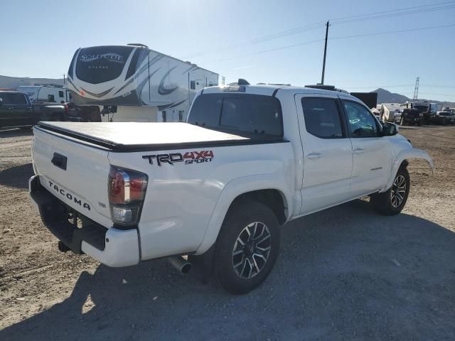 2022 Toyota Tacoma Double Cab