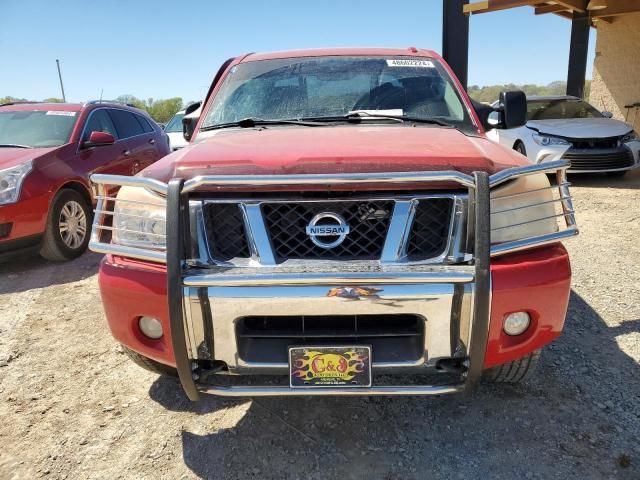 2012 Nissan Titan S