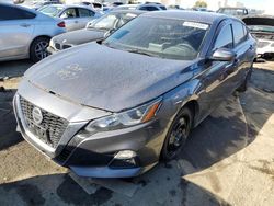 Nissan Altima salvage cars for sale: 2019 Nissan Altima S