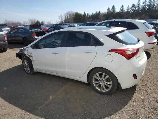 2013 Hyundai Elantra GT