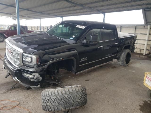 2018 GMC Sierra K1500 Denali