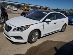 Salvage cars for sale at Harleyville, SC auction: 2015 Hyundai Sonata Sport