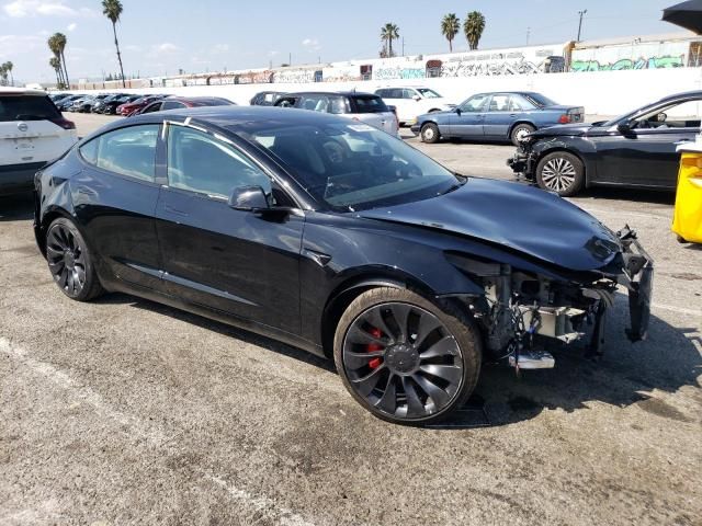 2023 Tesla Model 3