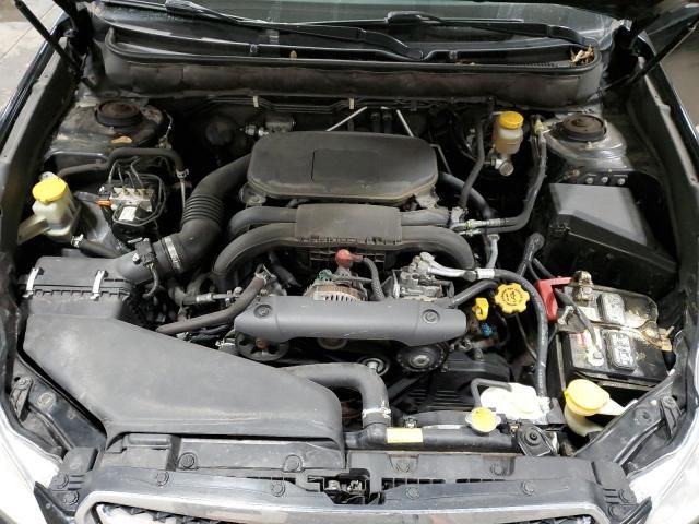 2012 Subaru Legacy 2.5I Premium