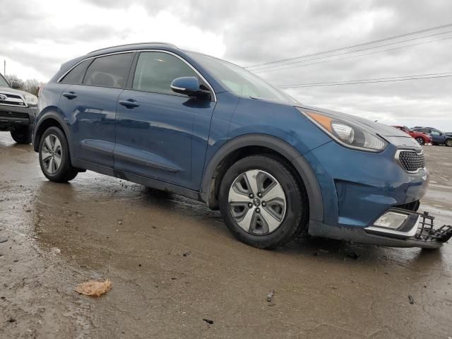 2017 KIA Niro EX