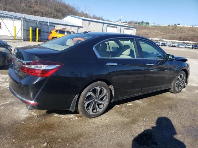 2017 Honda Accord EXL