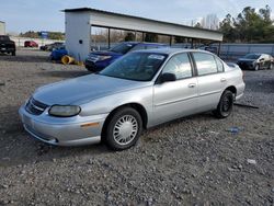 Chevrolet salvage cars for sale: 2003 Chevrolet Malibu