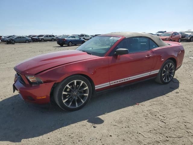 2012 Ford Mustang