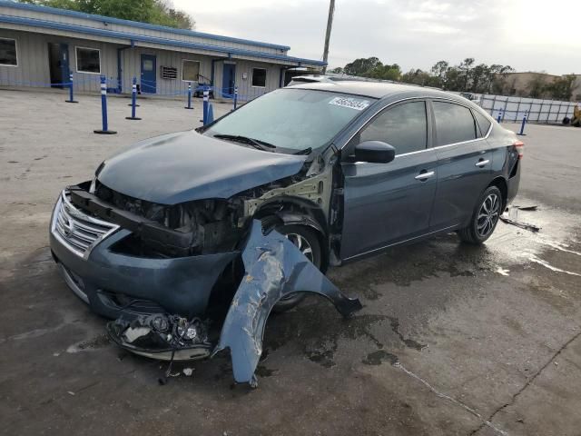 2013 Nissan Sentra S