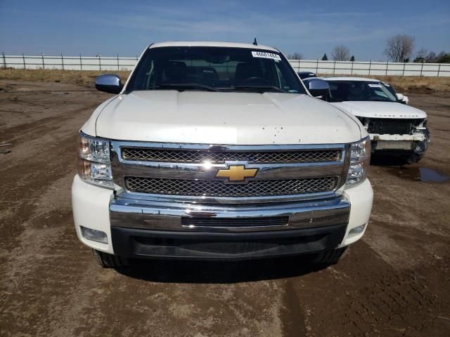 2013 Chevrolet Silverado K1500 LTZ