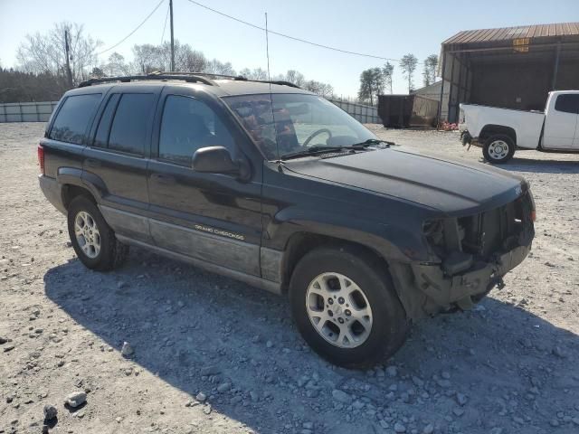 2000 Jeep Grand Cherokee Laredo