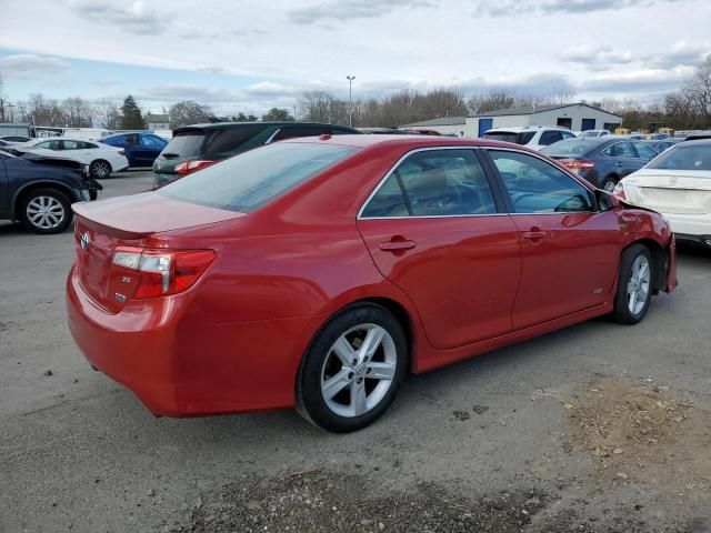 2014 Toyota Camry Hybrid