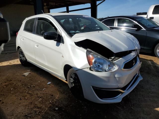 2020 Mitsubishi Mirage LE