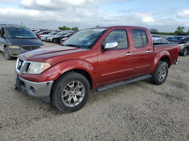 2014 Nissan Frontier S