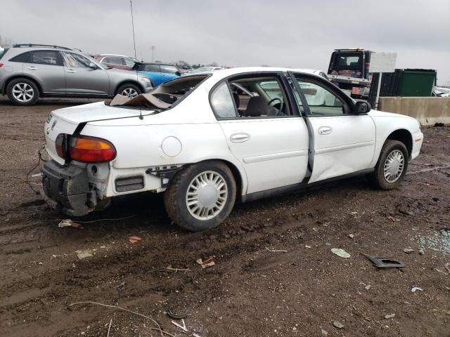 2001 Chevrolet Malibu