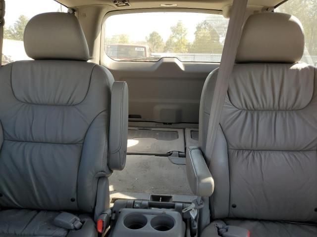 2009 Honda Odyssey EXL