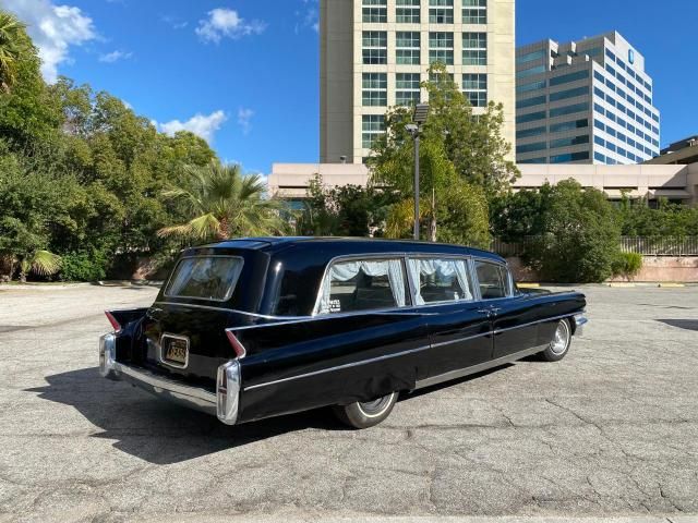 1963 Cadillac Hearse