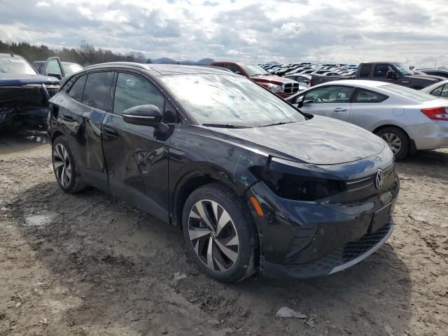 2021 Volkswagen ID.4 First Edition