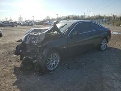 Salvage cars for sale at Indianapolis, IN auction: 2008 BMW 328 I