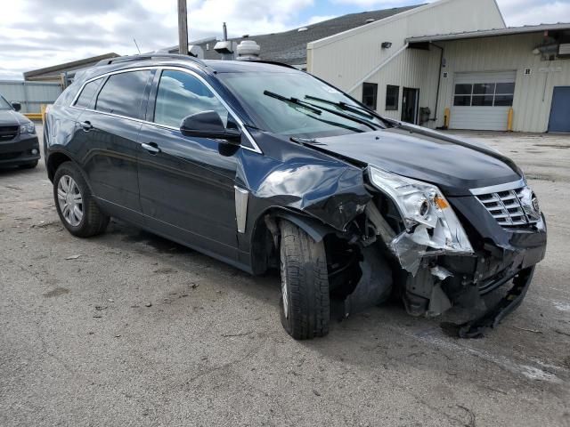 2016 Cadillac SRX