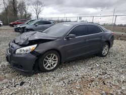 Chevrolet salvage cars for sale: 2013 Chevrolet Malibu 1LT