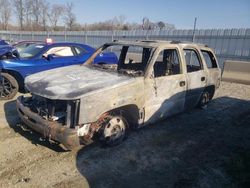 2005 Cadillac Escalade Luxury en venta en Spartanburg, SC