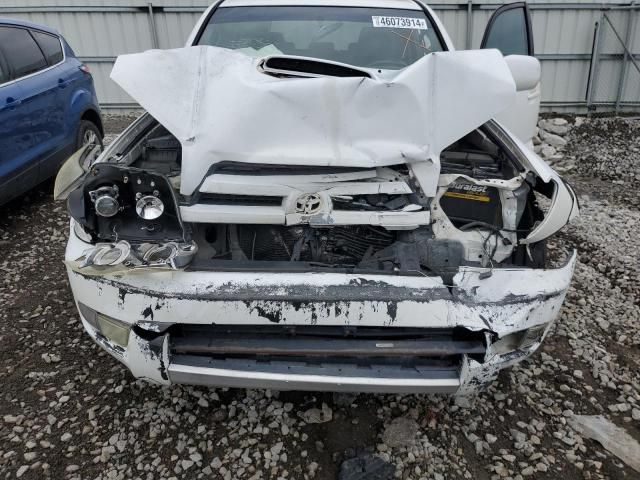 2004 Toyota 4runner SR5