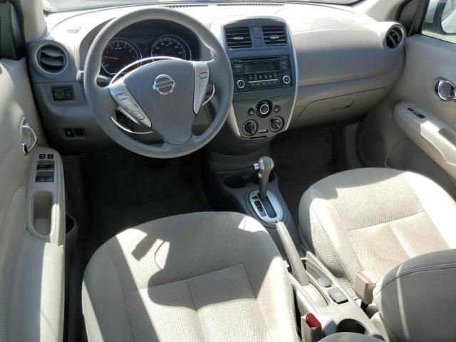 2015 Nissan Versa S