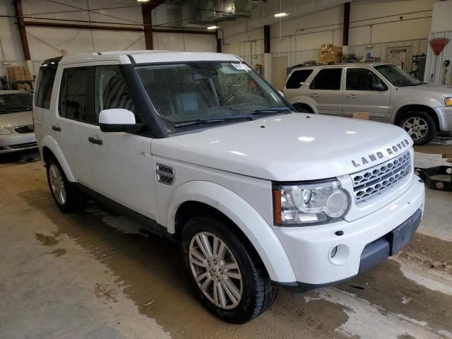 2011 Land Rover LR4 HSE