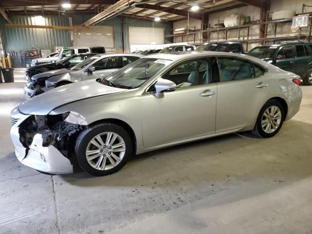 2013 Lexus ES 350