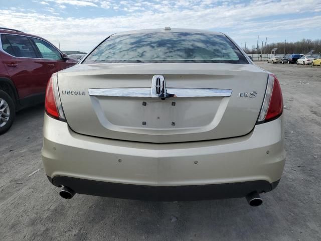 2010 Lincoln MKS