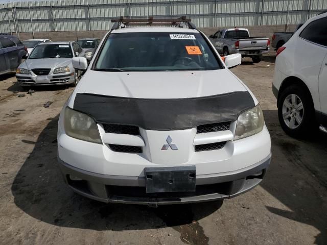 2003 Mitsubishi Outlander XLS