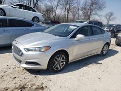 Ford Vehiculos salvage en venta: 2013 Ford Fusion SE