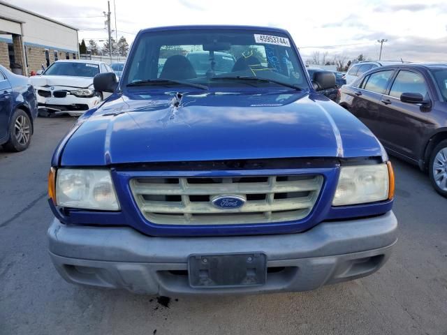 2003 Ford Ranger