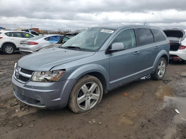 2009 Dodge Journey SXT