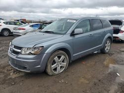 Salvage cars for sale from Copart Columbus, OH: 2009 Dodge Journey SXT