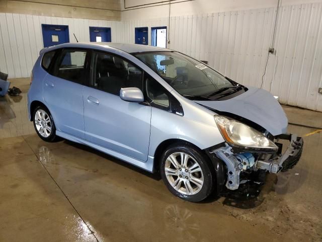 2009 Honda FIT Sport