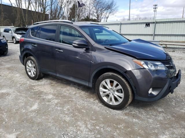 2013 Toyota Rav4 Limited