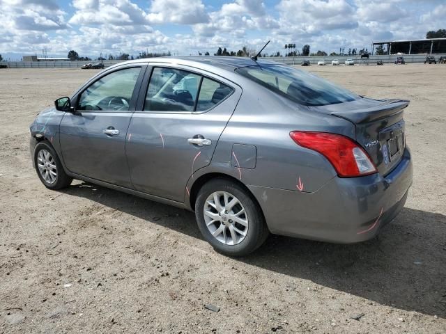 2018 Nissan Versa S