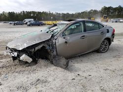 Lexus IS 250 salvage cars for sale: 2014 Lexus IS 250