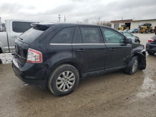 2008 Ford Edge Limited