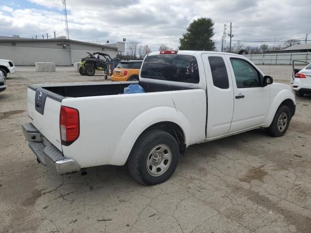 2012 Nissan Frontier S