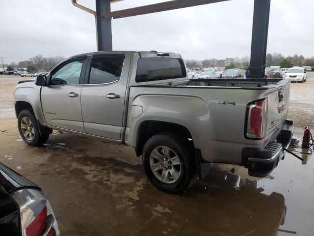 2015 GMC Canyon SLE