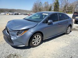 Toyota Corolla salvage cars for sale: 2024 Toyota Corolla LE