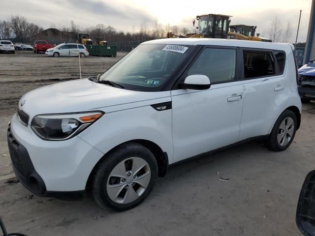 2014 KIA Soul