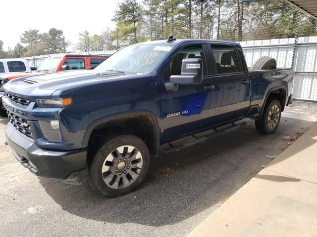 2023 Chevrolet Silverado K2500 Custom