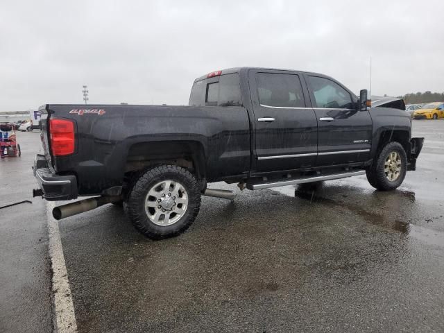 2015 Chevrolet Silverado K3500 LTZ