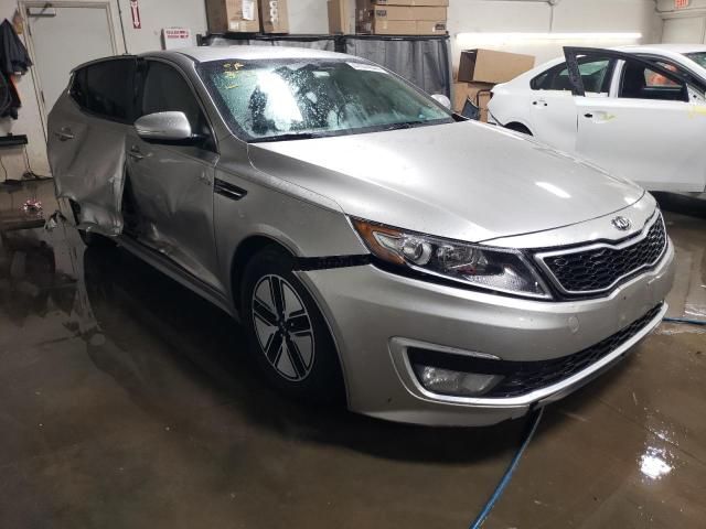 2013 KIA Optima Hybrid