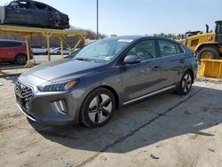 Salvage cars for sale from Copart Windsor, NJ: 2020 Hyundai Ioniq SEL